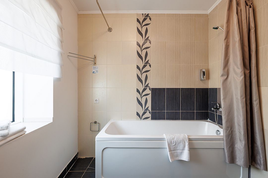 Стандартный 2-местный 1-комнатный