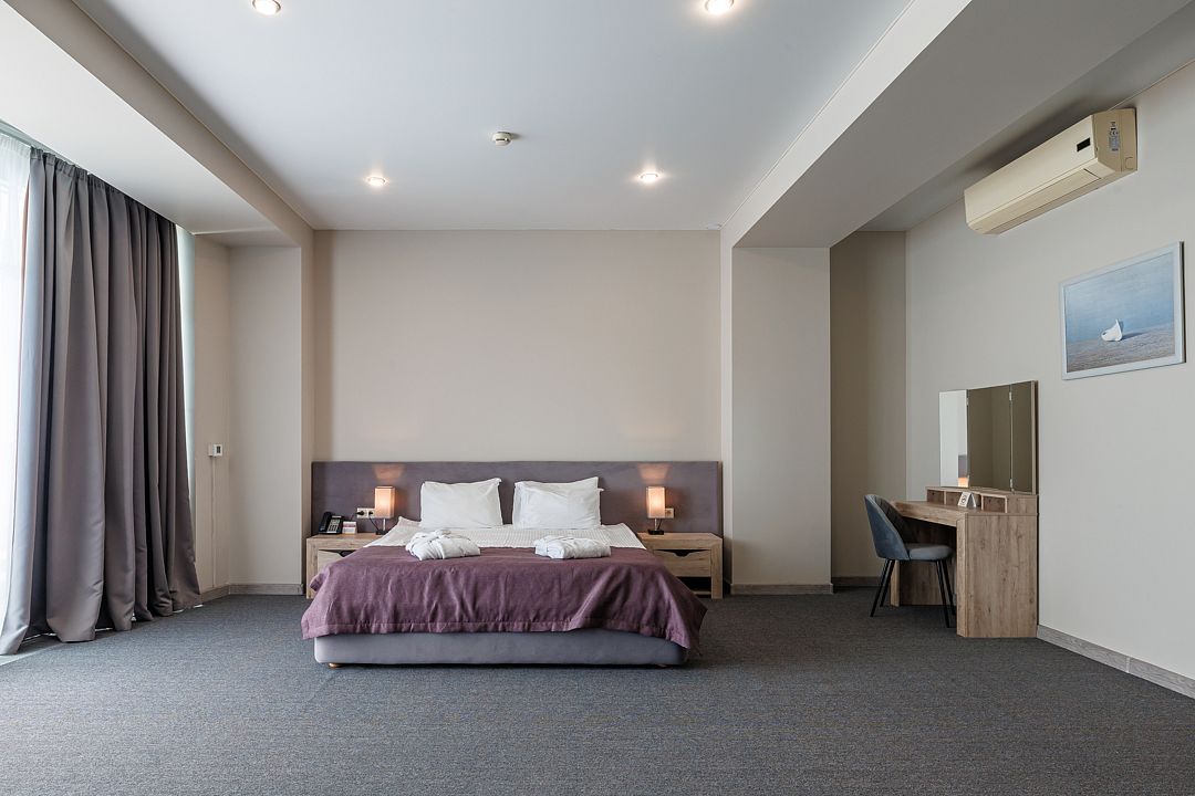 Студио 2-местный 1-комнатный