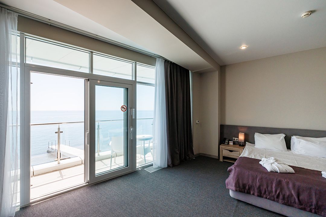 Студио 2-местный 1-комнатный