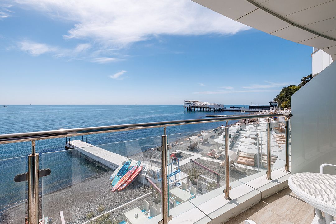 Студио 2-местный 1-комнатный