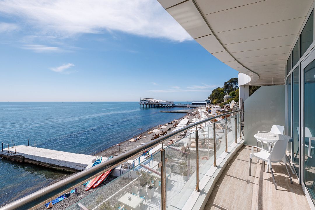 Студио 2-местный 1-комнатный