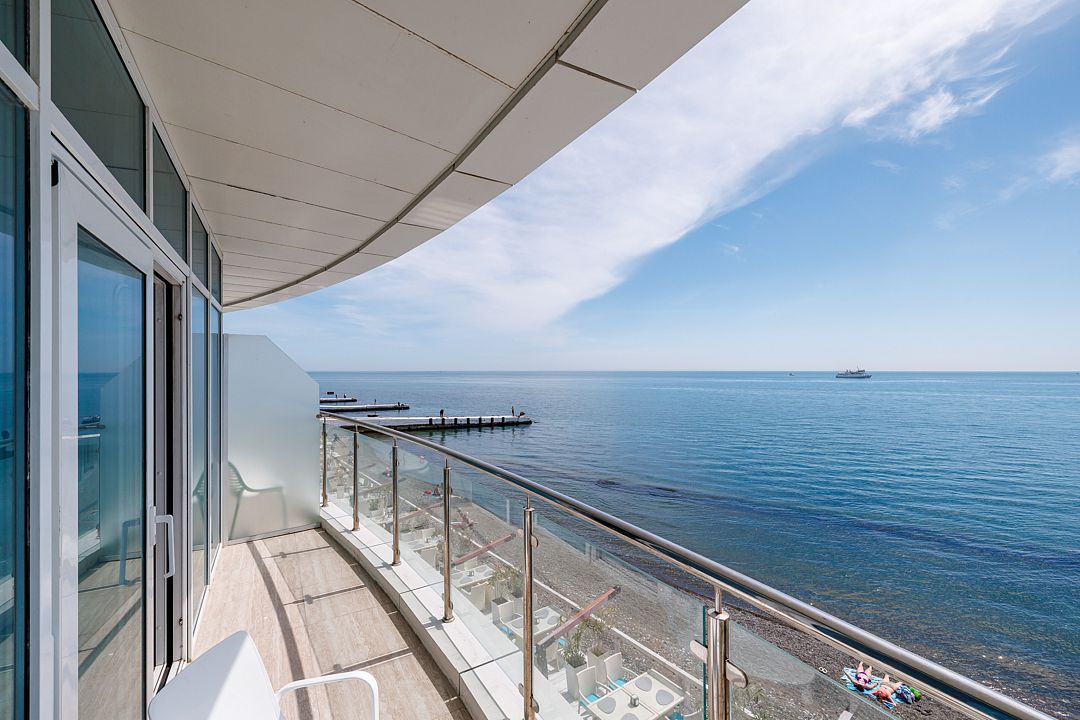 Студио 2-местный 1-комнатный