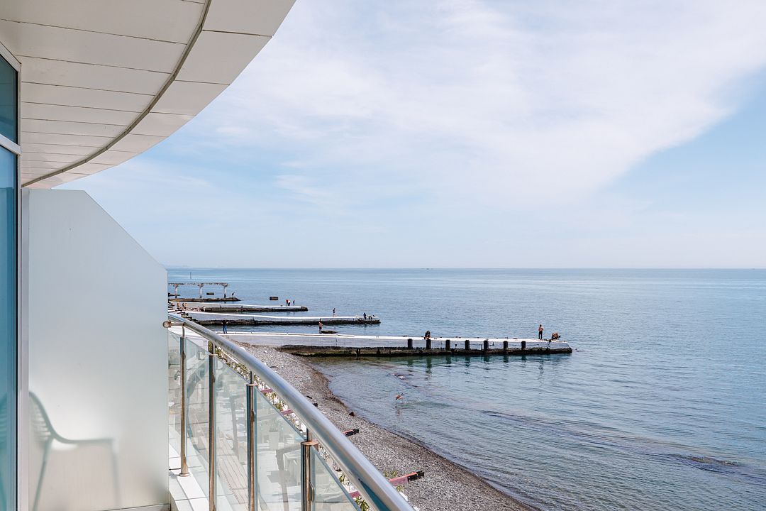 Студио 2-местный 1-комнатный