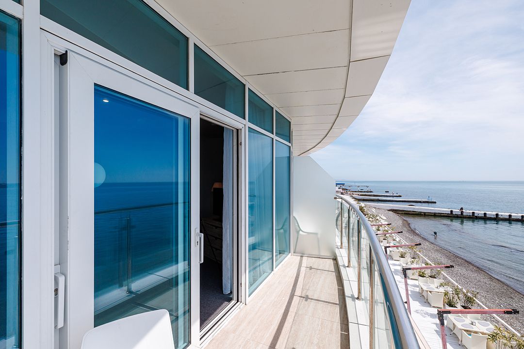 Студио 2-местный 1-комнатный