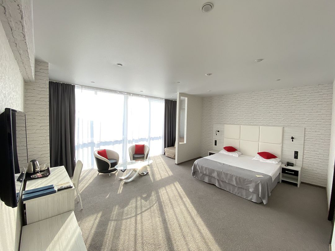 Джуниор Сьют 2-местный 1-комнатный (Лофт)