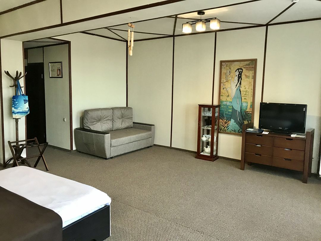 Джуниор Сьют 2-местный 1-комнатный (Сакура)