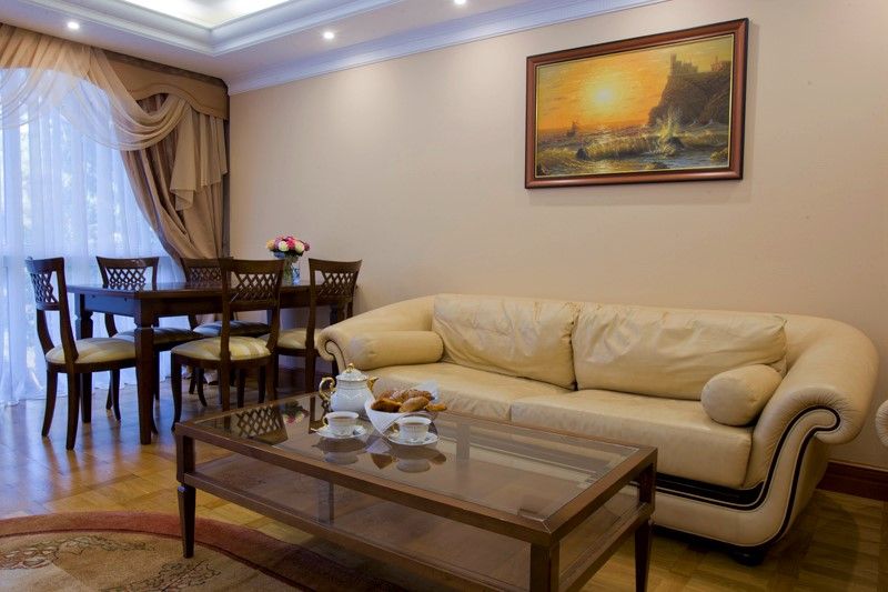 Люкс 2-местный 2-комнатный ГРАНД