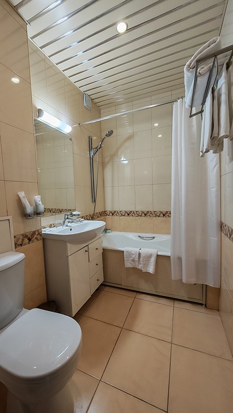 Люкс 2-местный 2-комнатный ПРЕМИУМ