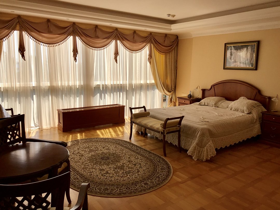 Люкс 2-местный 2-комнатный Эксклюзив