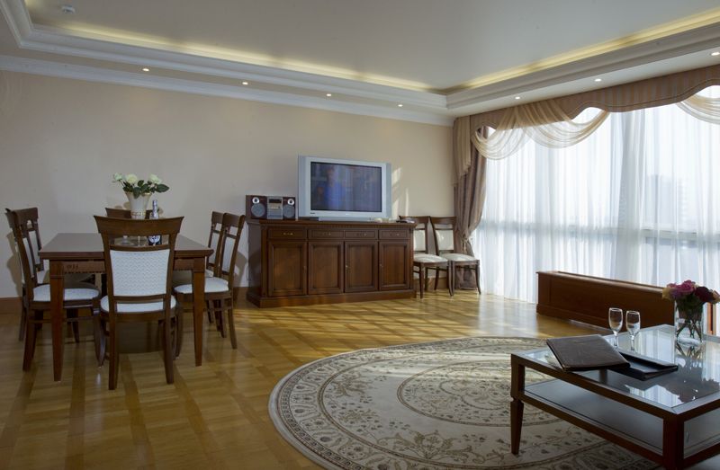 Люкс 2-местный 2-комнатный Эксклюзив