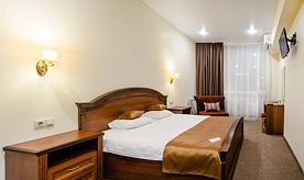 Стандартный Стандарт 2-местный КЛАССИК, Пансионат Сочи-Бриз Отель, Сочи