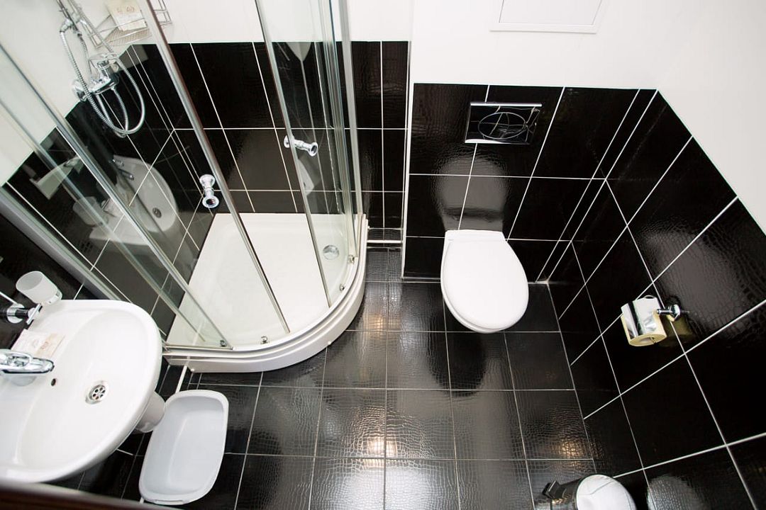 Полулюкс 3-местный (с балконом)