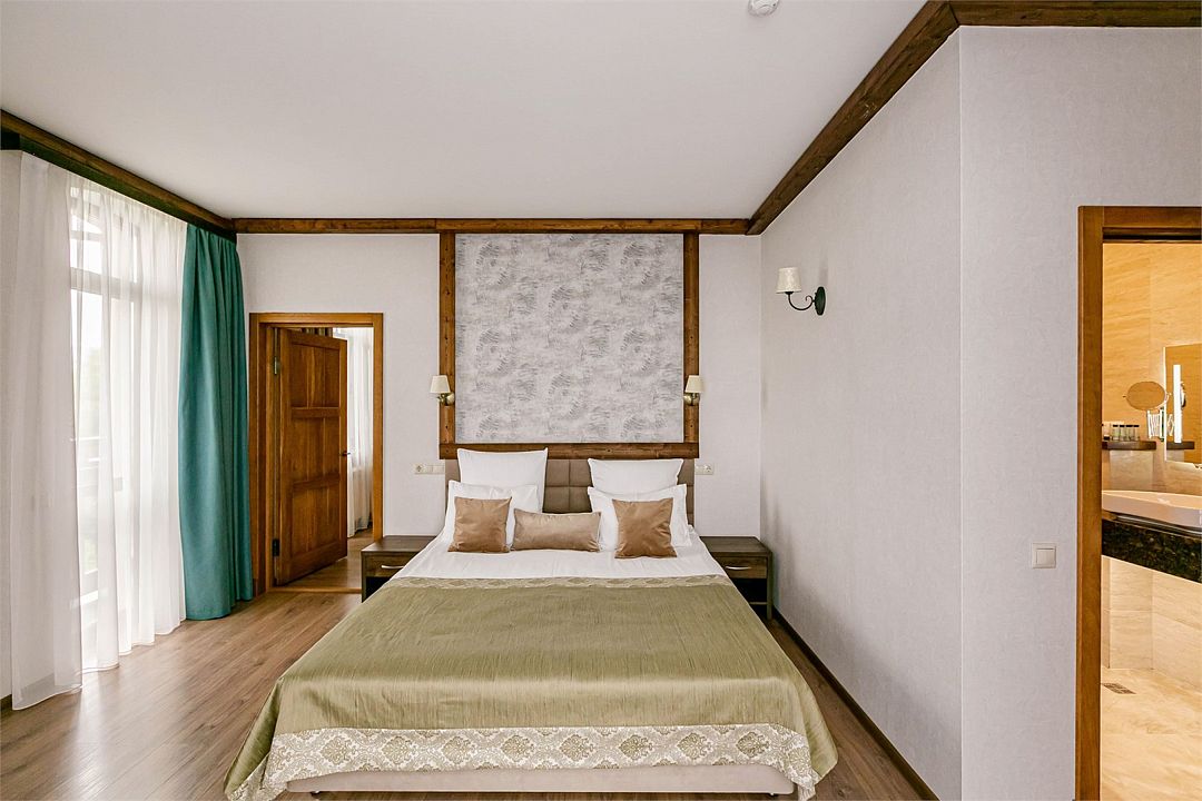 Люкс 2-местный 2-комнатный