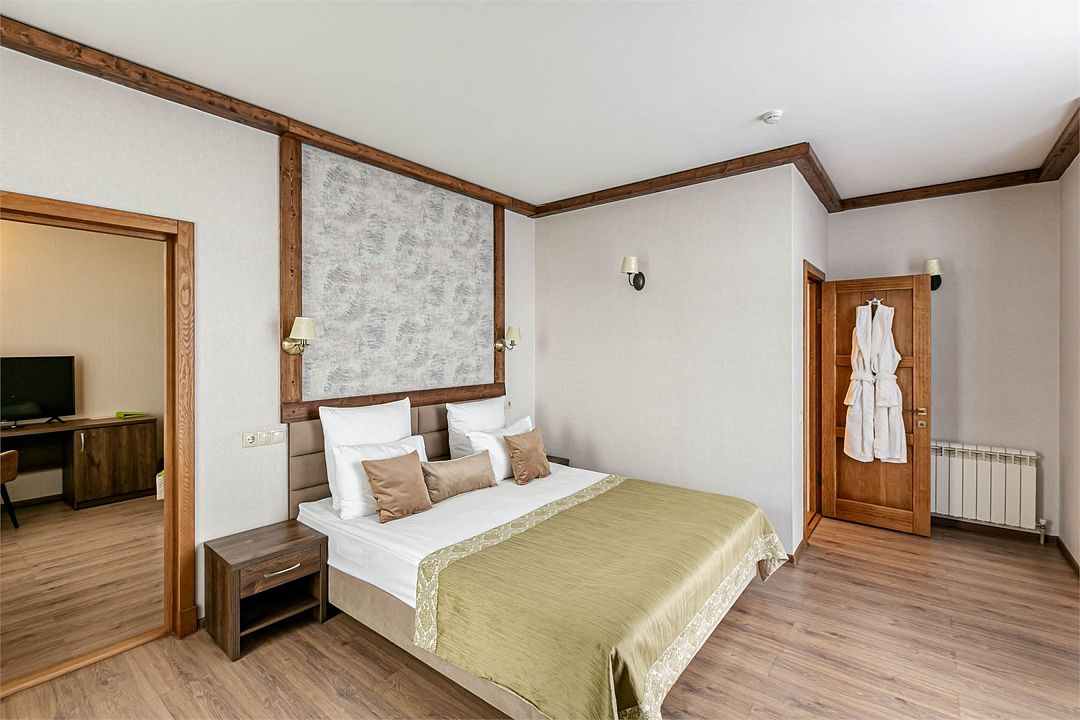 Люкс 2-местный 2-комнатный