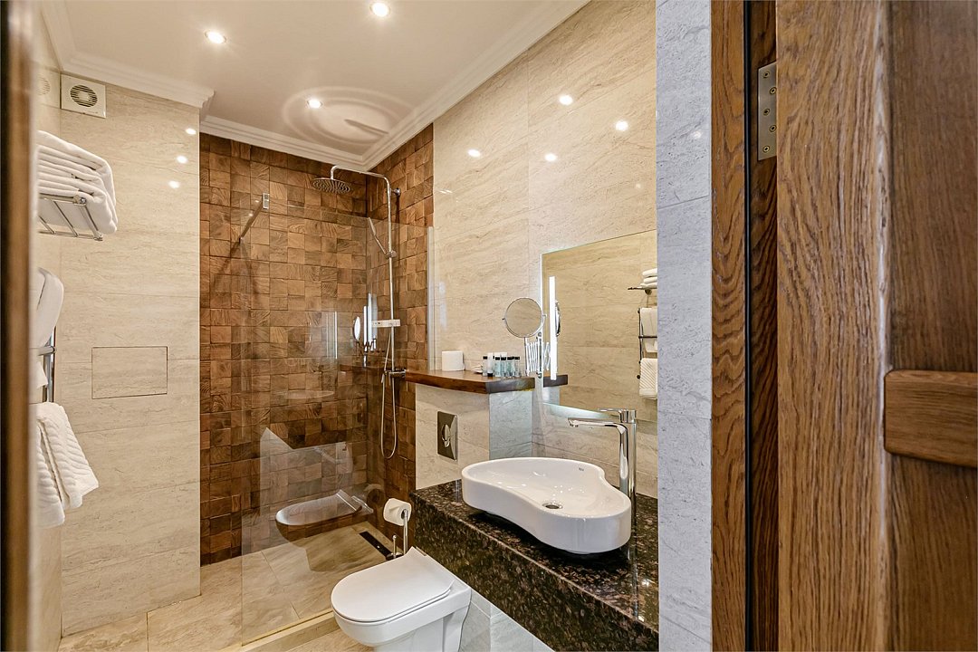 Люкс 2-местный 2-комнатный