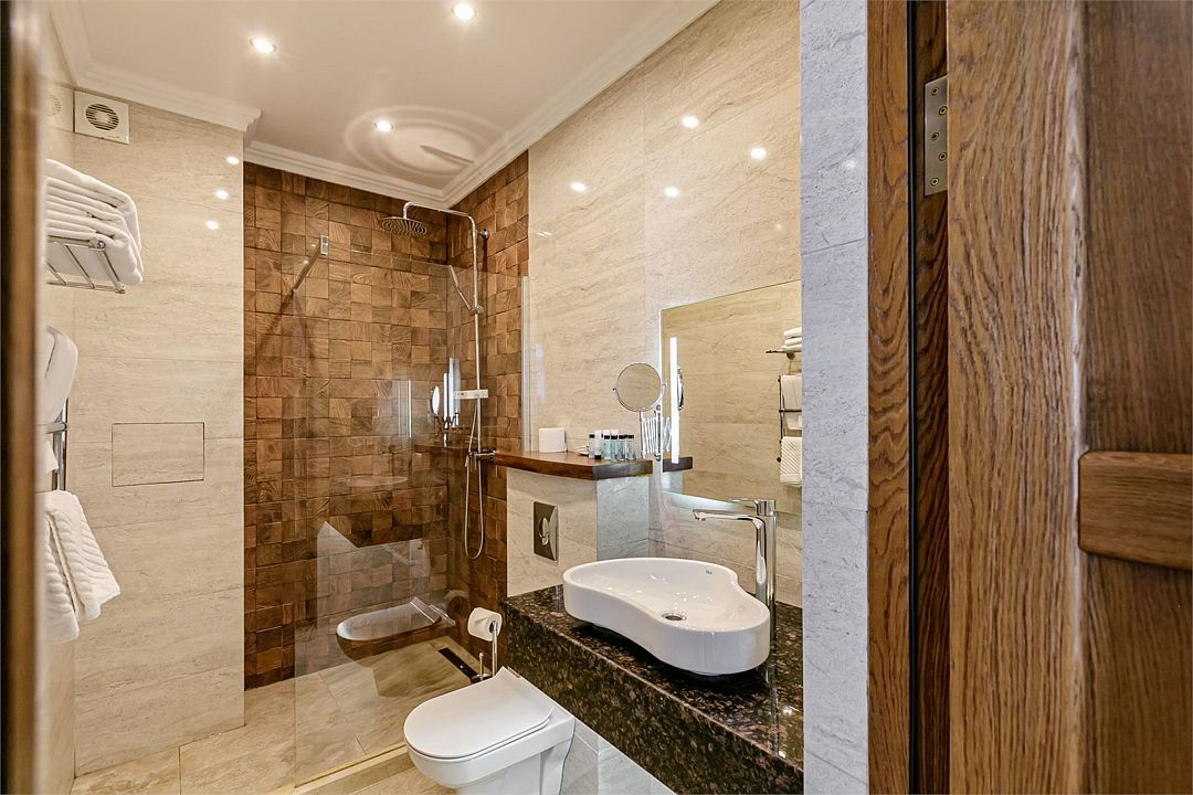 Люкс 2-местный 2-комнатный