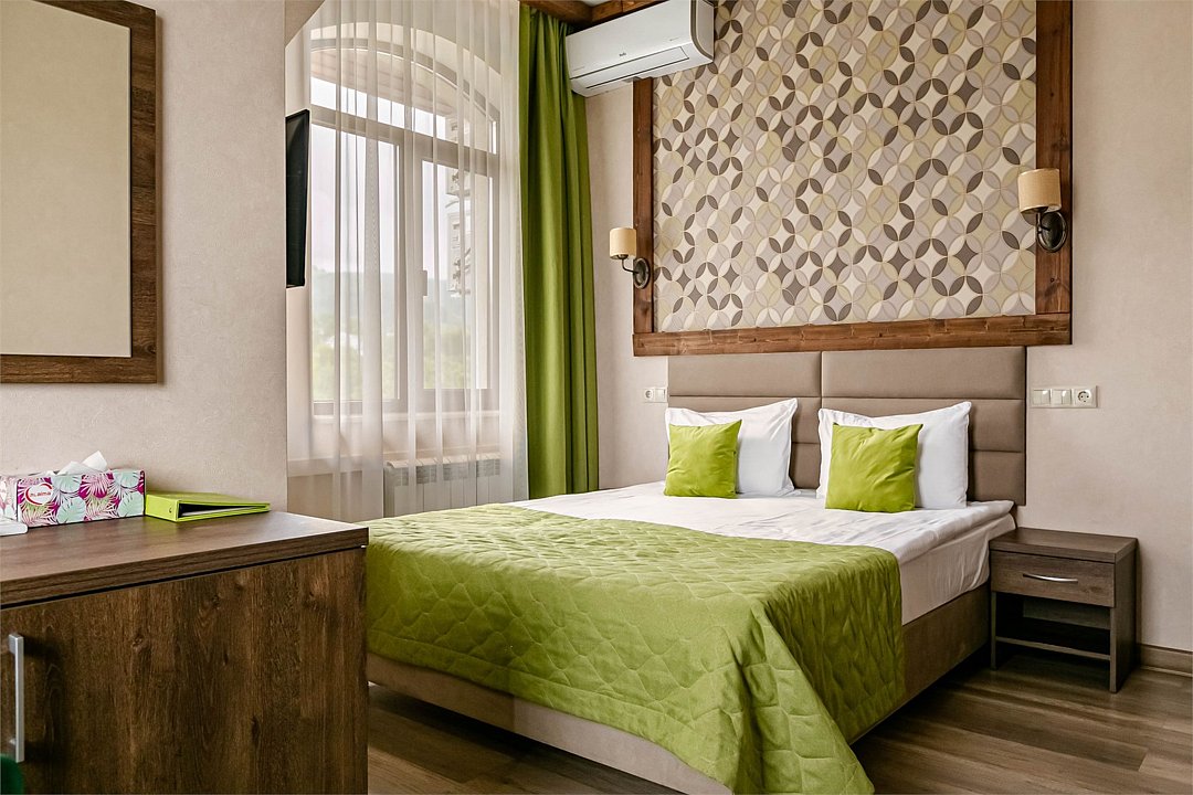 Улучшенный 2-местный 1-комнатный