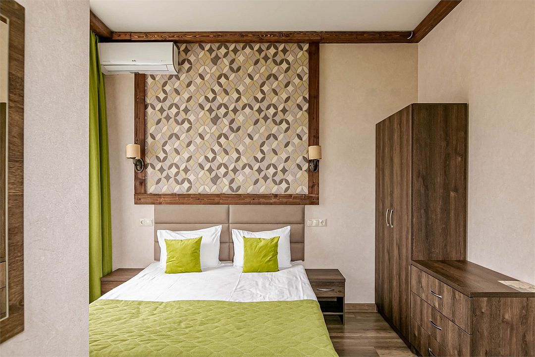 Улучшенный 2-местный 1-комнатный