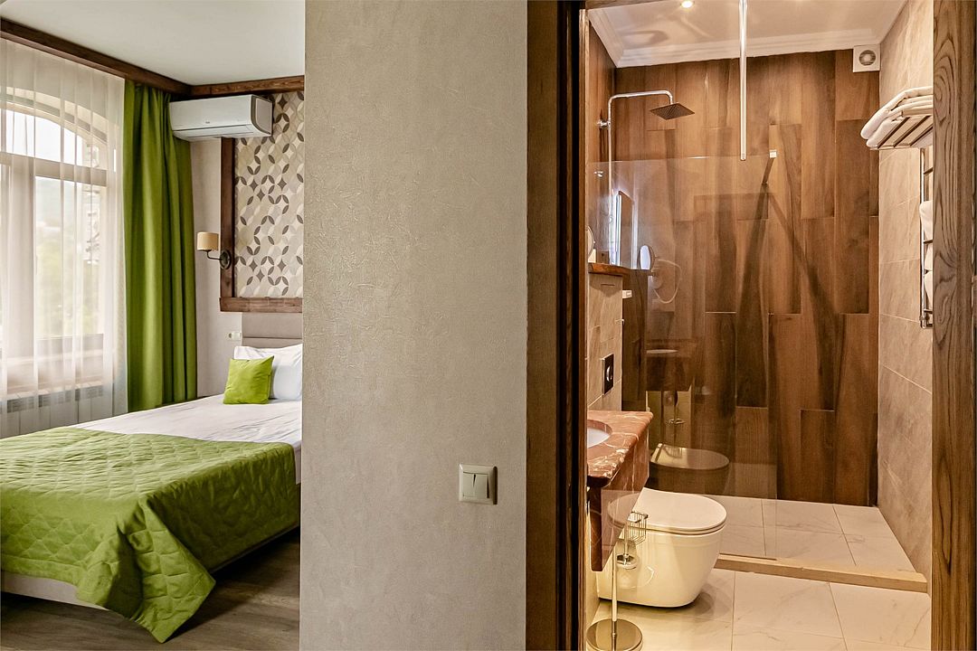 Улучшенный 2-местный 1-комнатный