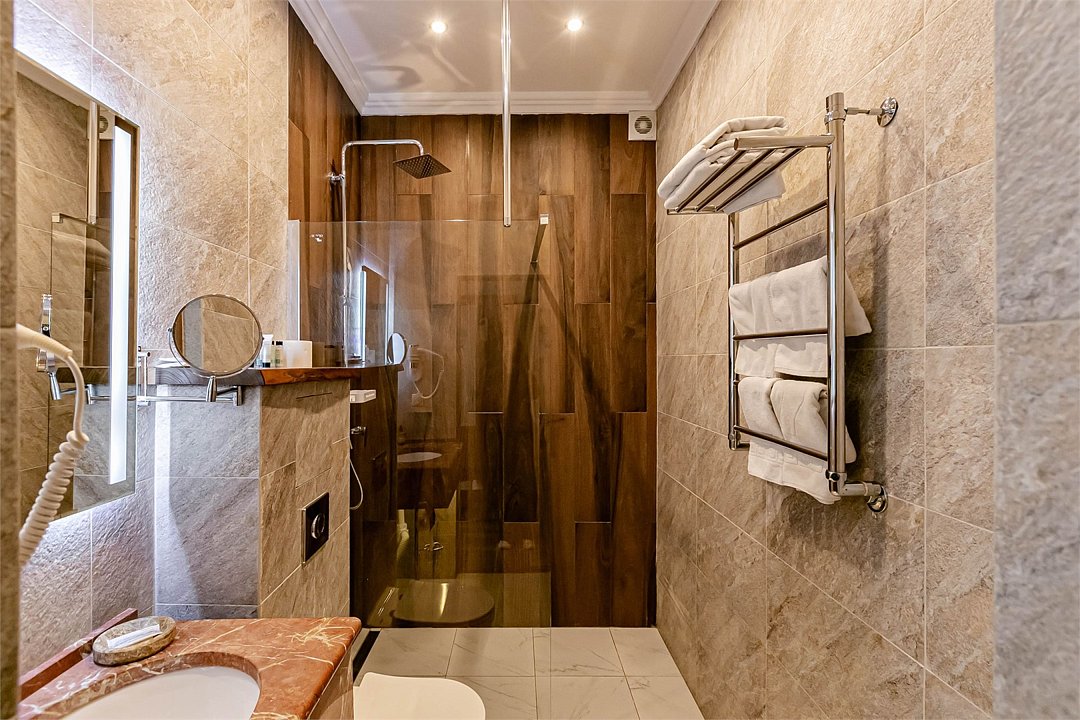 Улучшенный 2-местный 1-комнатный