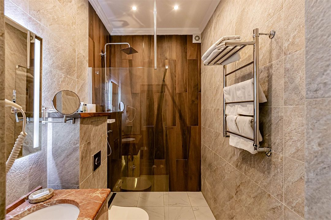 Улучшенный 2-местный 1-комнатный