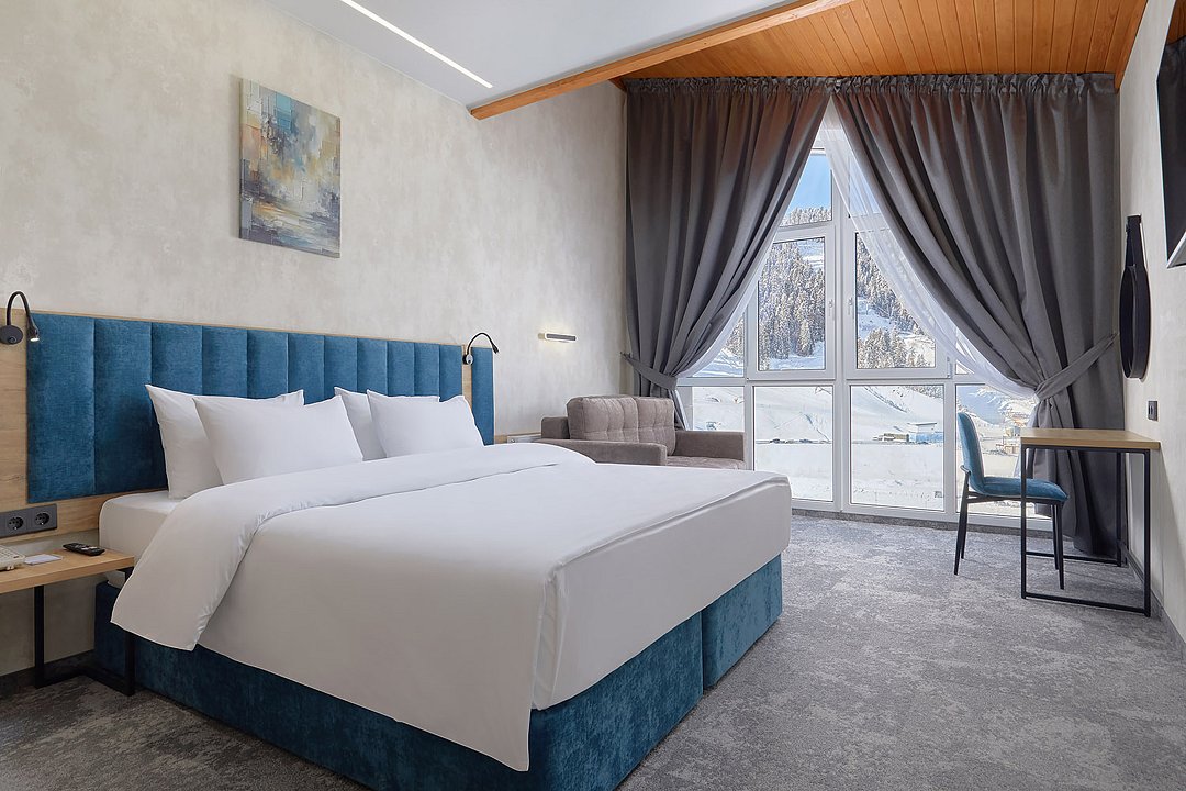 Family Suite 4-местный 3-комнатный