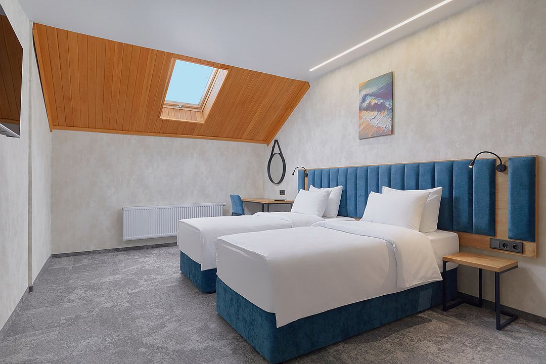 Family Suite 4-местный 3-комнатный