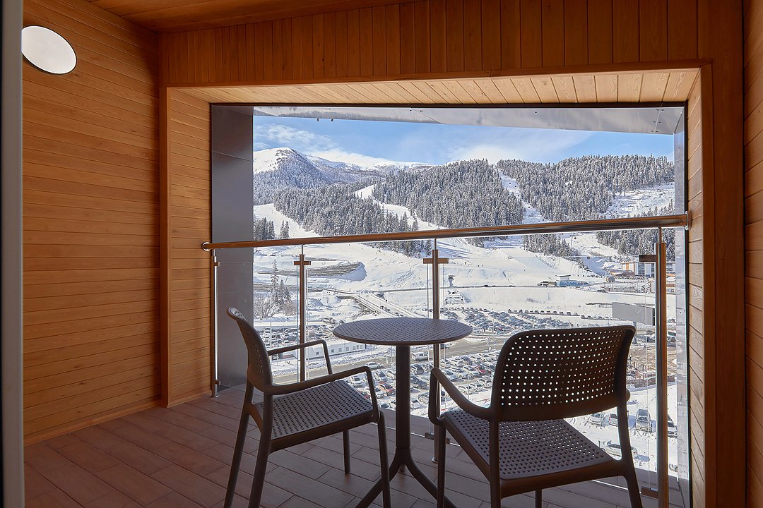 Family Suite 4-местный 3-комнатный