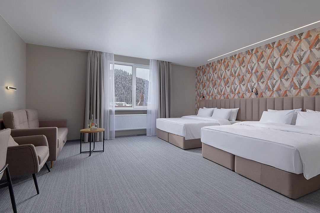 Junior suite 2-местный 1-комнатный