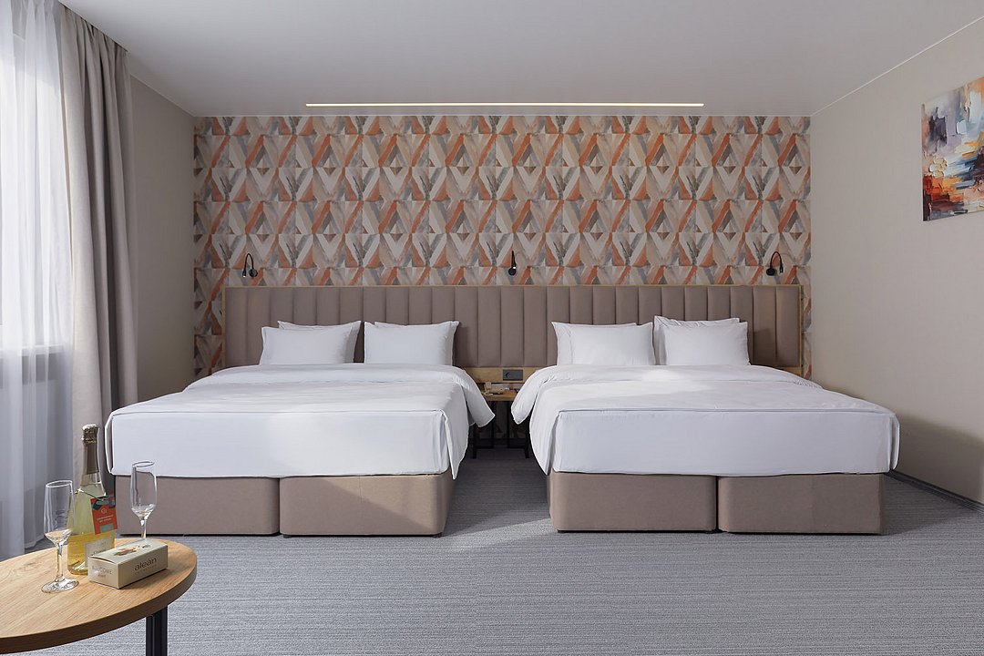 Junior suite 2-местный 1-комнатный