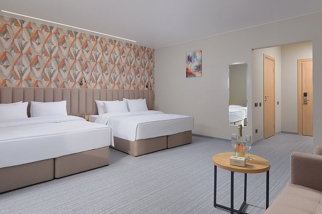 Junior suite 2-местный 1-комнатный