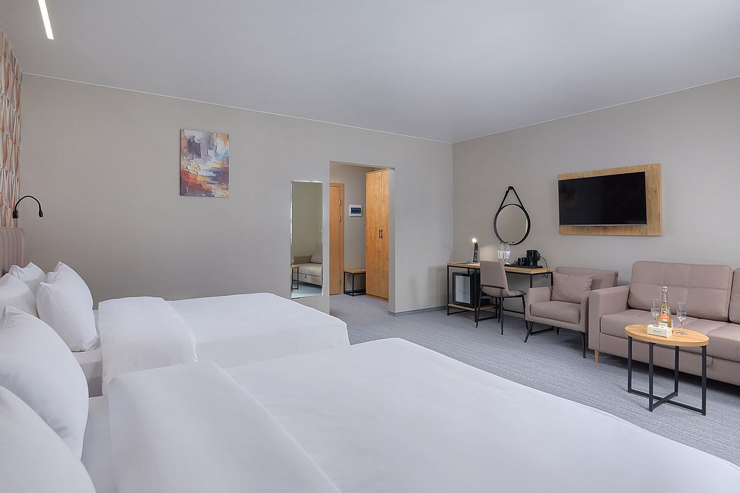 Junior suite 2-местный 1-комнатный