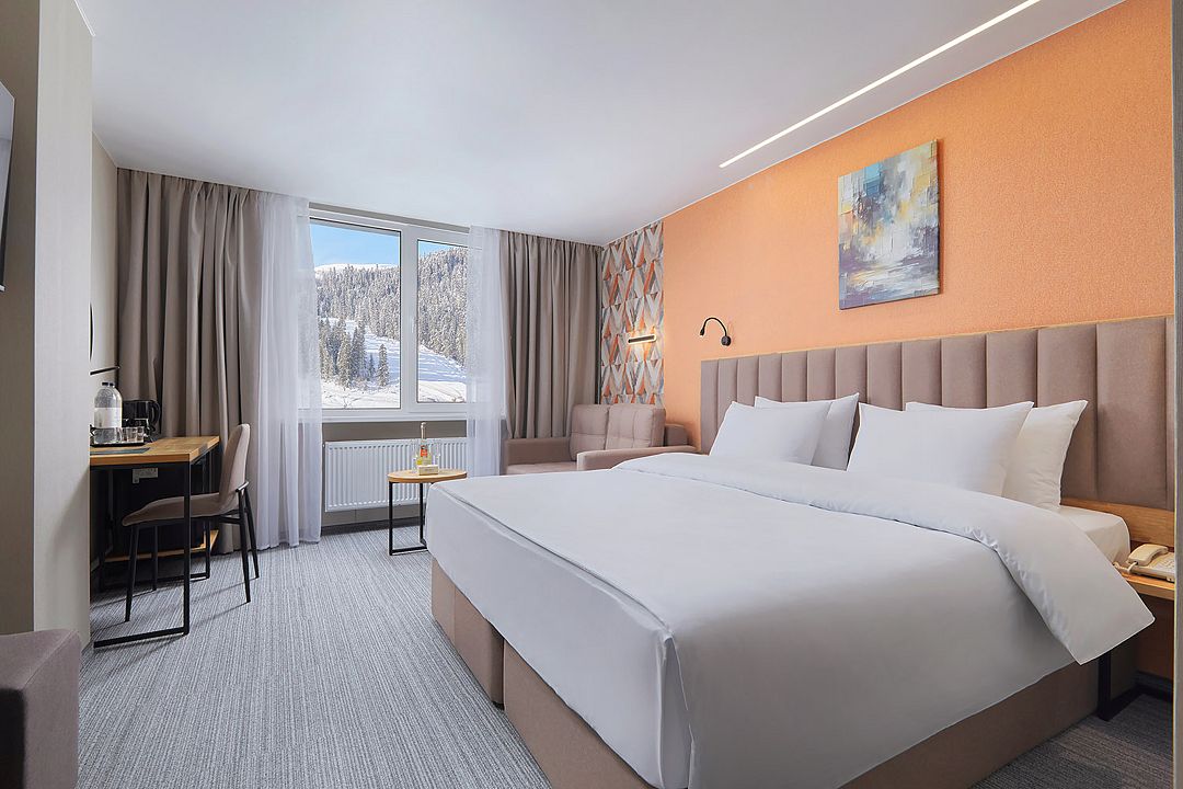 Standart 2-местный 1-комнатный