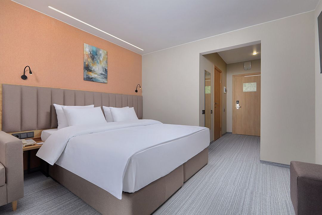 Standart 2-местный 1-комнатный