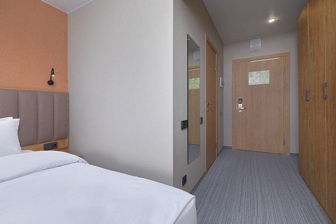 Standart 2-местный 1-комнатный