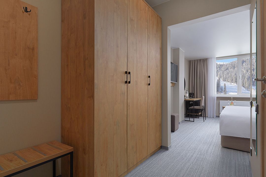 Standart 2-местный 1-комнатный