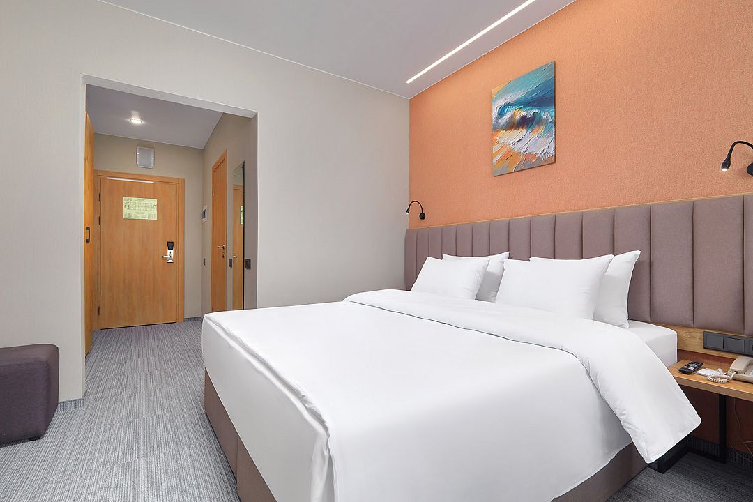 Standart Plus 2-местный 1-комнатный