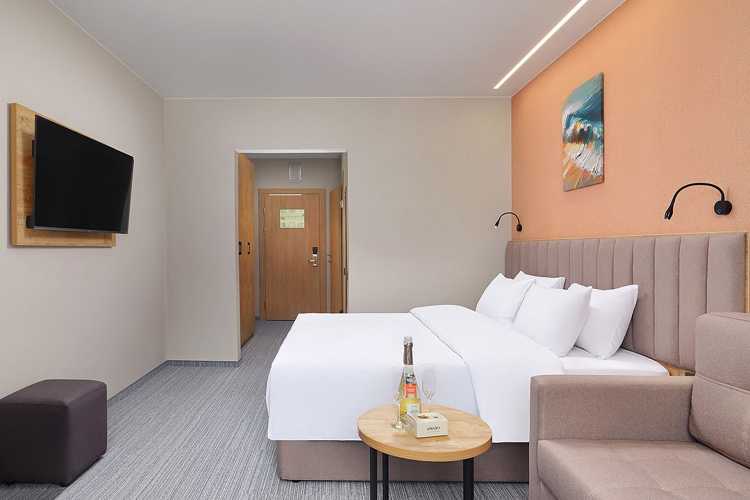 Standart Plus 2-местный 1-комнатный