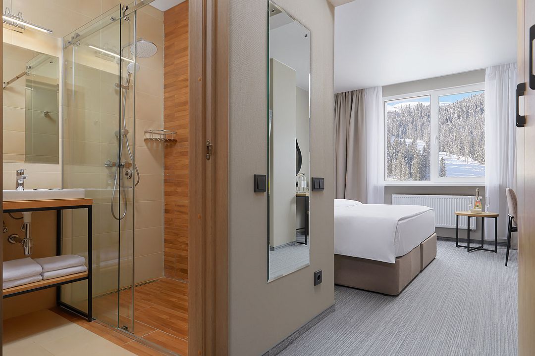 Standart Promo 2-местный 1-комнатный