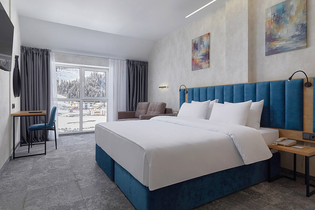 Suite 2-местный 2-комнатный