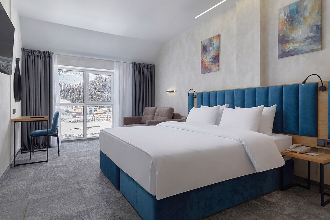 Suite 2-местный 2-комнатный