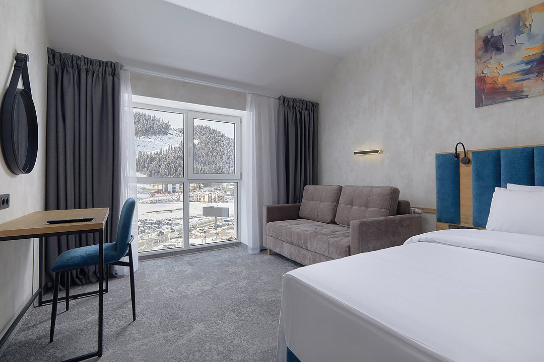 Suite 2-местный 2-комнатный