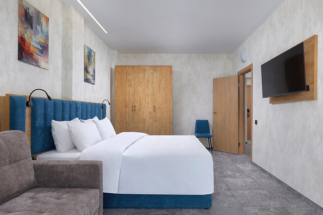 Suite 2-местный 2-комнатный