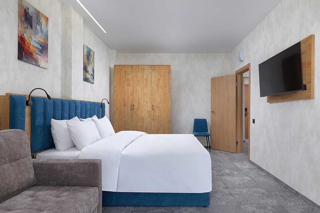 Suite 2-местный 2-комнатный