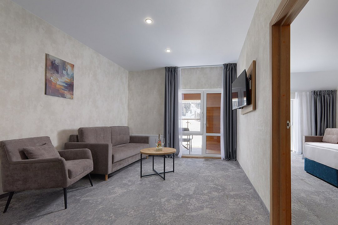 Suite 2-местный 2-комнатный