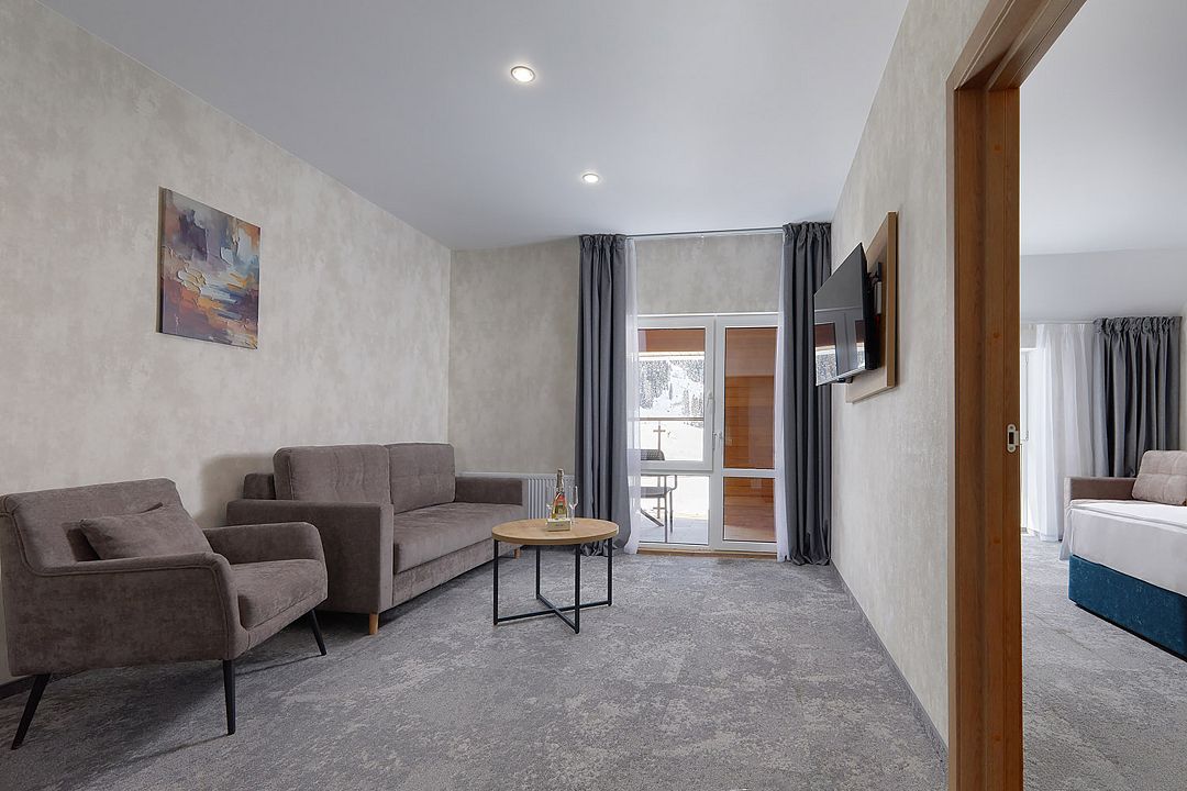 Suite 2-местный 2-комнатный