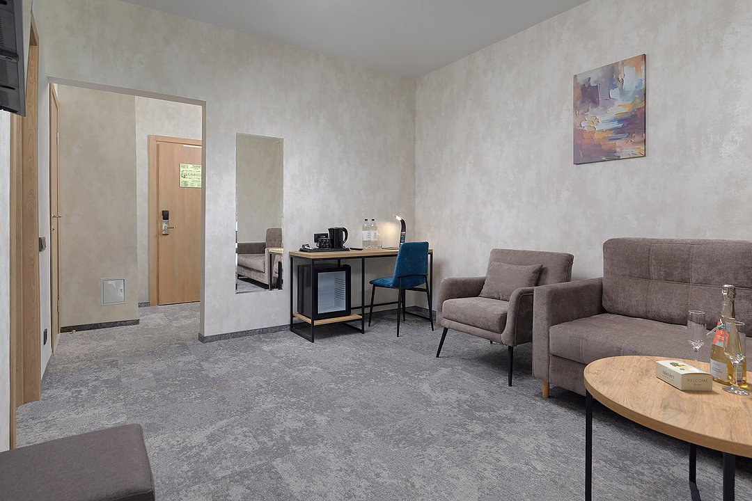 Suite 2-местный 2-комнатный