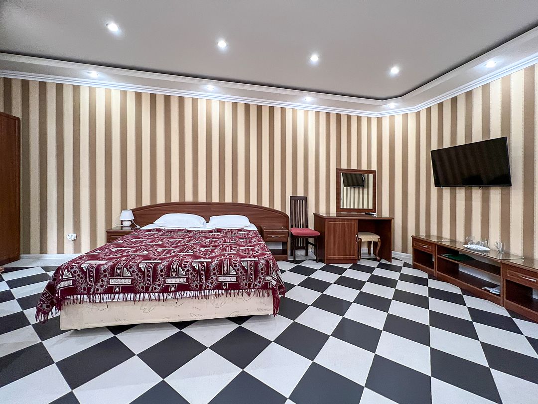 Стандартный 4-местный