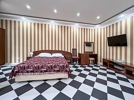 Стандарт 4-местный, Мини-отель Light House, Адлер