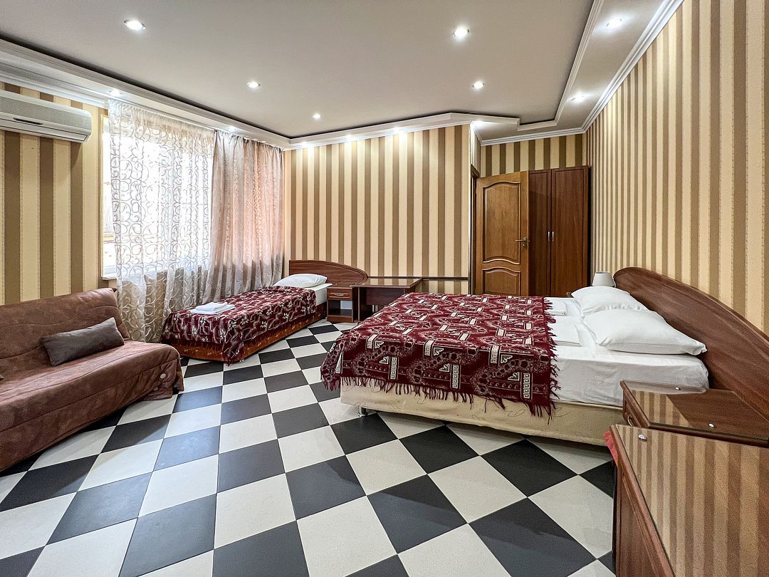 Стандартный 4-местный